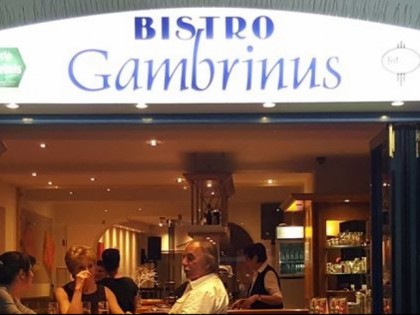 照片: Gambrinus