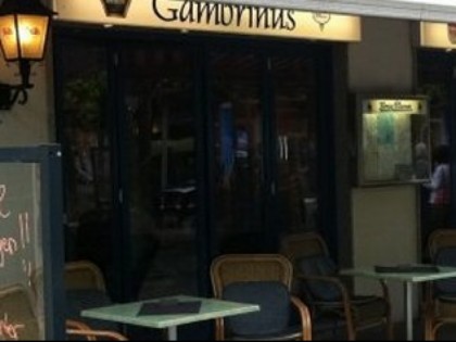 照片: Gambrinus